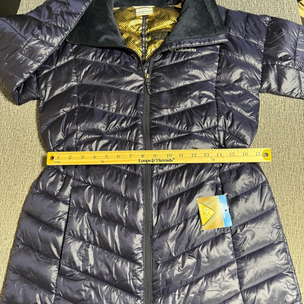 Columbia Women’s Joy Peak Novelty Jacket - Picture 16 of 16